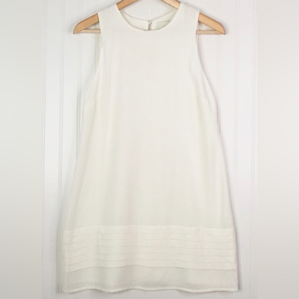 Pinch brand Sleeveless White Dress